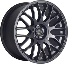 Barracuda Karizzma mattblack PureSports - DS10 Alufelge 8.5x19 Zoll ET30 LK 5x108 ML73.1