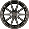 Barracuda Project 2.0 Matt Gunmetal Alufelge 9x20 Zoll ET40 LK 5x114.3 ML73.1