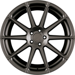 Barracuda Project 2.0 Matt Gunmetal Alufelge 9x20 Zoll ET40 LK 5x114.3 ML73.1