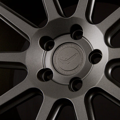 Barracuda Project 2.0 Matt Gunmetal Alufelge 9x20 Zoll ET40 LK 5x114.3 ML73.1 – Bild 4