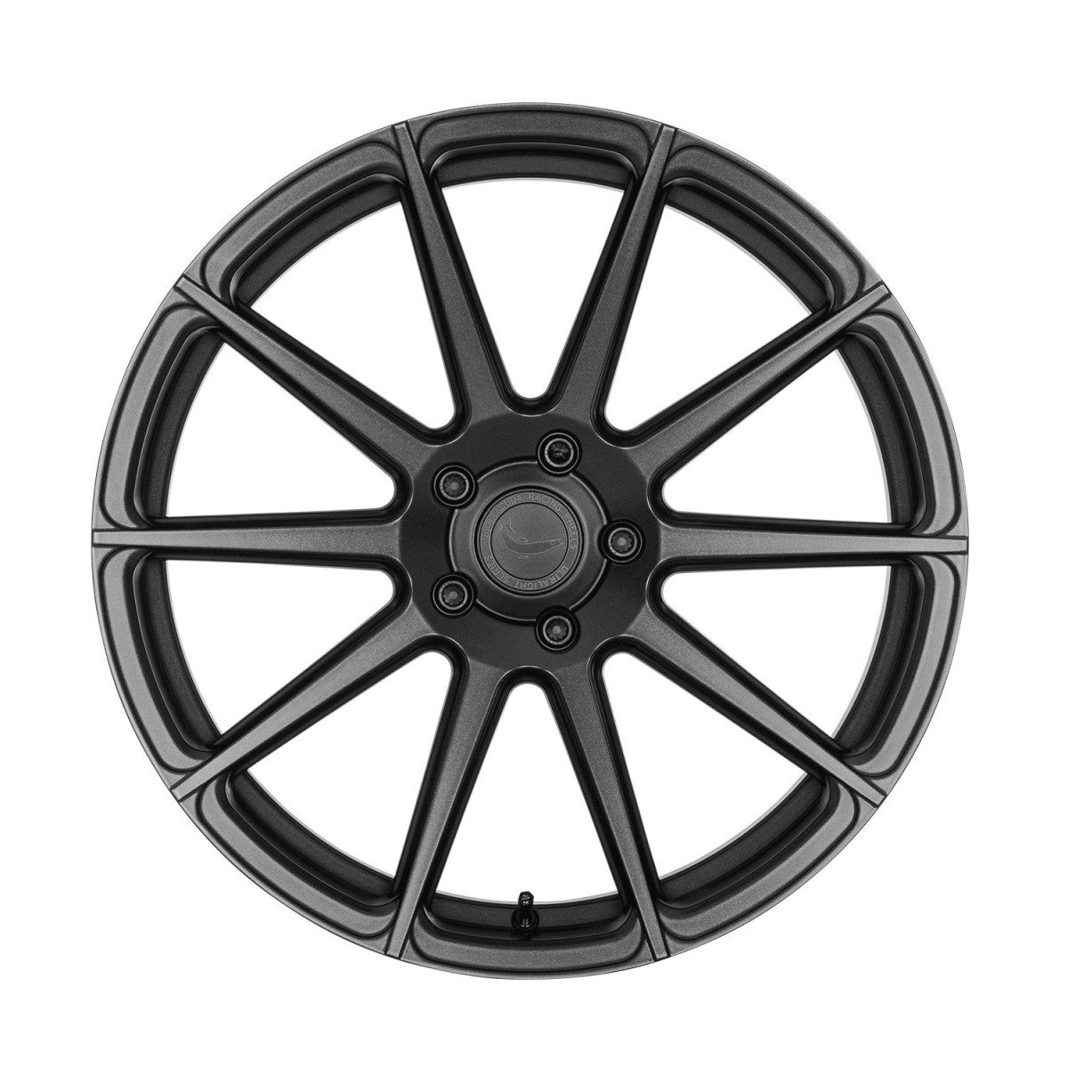 Barracuda Project 2.0 mattgunmetal - DS10 8.5x19 ET35 - LK5/112 ML73.1