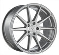 Barracuda Project 2.0 silver brushed - DS10 Alufelge 8.5x19 Zoll ET35 LK 5x112 ML73.1