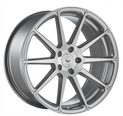 Barracuda Project 2.0 silver brushed - DS10 Alufelge 9x20 Zoll ET25 LK 5x120 ML73.1
