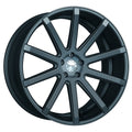 Corspeed Deville gunmetal - DS5 Alufelge 8.5x19 Zoll ET40 LK 5x112 ML73.1