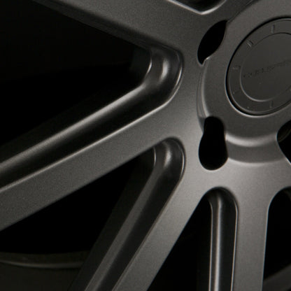 Corspeed Deville gunmetal - DS5 Alufelge 8.5x19 Zoll ET40 LK 5x112 ML73.1 – Bild 5