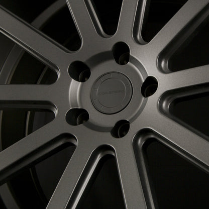 Corspeed Deville gunmetal - DS5 Alufelge 8.5x19 Zoll ET40 LK 5x112 ML73.1 – Bild 7