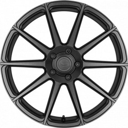 Barracuda Project 2.0 mattgunmetal - DS15 Alufelge 8.5x19 Zoll ET30 LK 5x112 ML73.1 – Bild 2