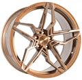 Corspeed Kharma higloss-bronze brushed surface 9x20 ET40 - LK5/108 ML73.1