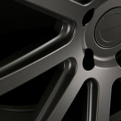 Corspeed Deville gunmetal Alufelge 9x20 Zoll ET20 LK 5x112 ML73.1 – Bild 7