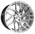 Barracuda Dragoon silver 9x19 ET40 - LK5/108 ML73.1