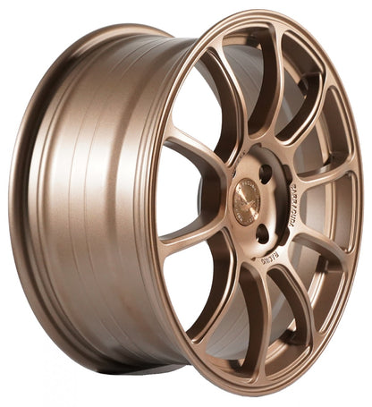 Barracuda Summa matt bronze 7.5x17 ET35 - LK4/100 ML73.1