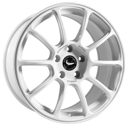 Barracuda Summa racing white 7.5x17 ET37 - LK4/98 ML73.1
