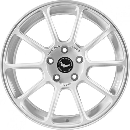 Barracuda Summa racing white 8x17 ET40 - LK5/114.3 ML73.1