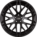 Elegance E3 Highgloss Black Alufelge 8.5x19 Zoll ET43 LK 5x120 ML72.6