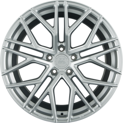 Elegance E2 FF Hyper Silver Alufelge 8.5x20 Zoll ET45 LK 5x112 ML73.1