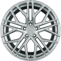 Elegance E2 FF Hyper Silver Alufelge 9.5x20 Zoll ET42 LK 5x112 ML73.1