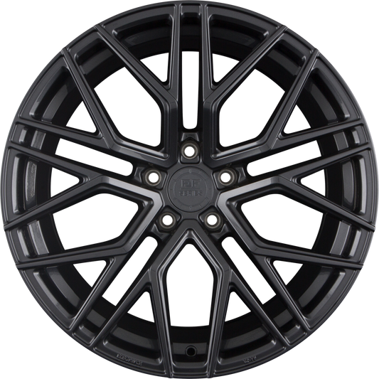 Elegance E2 FF Tinted Metal Alufelge 9.5x20 Zoll ET42 LK 5x112 ML73.1