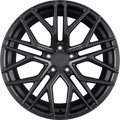Elegance E2 FF Tinted Metal Alufelge 9.5x20 Zoll ET42 LK 5x112 ML73.1