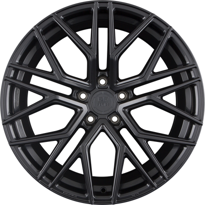 Elegance E2 FF Tinted Metal Alufelge 9.5x20 Zoll ET25 LK 5x120 ML72.6