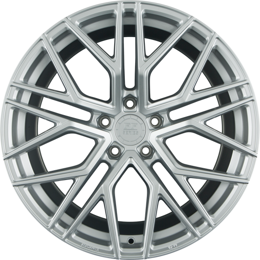 Elegance E2 FF Hyper Silver Alufelge 10.5x20 Zoll ET47 LK 5x112 ML73.1