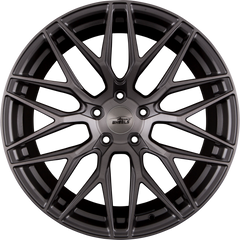Elegance E3 Titan Brushed Alufelge 10.5x21 Zoll ET45 LK 5x112 ML73.1