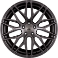 Elegance E3 Titan Brushed Alufelge 10x20 Zoll ET45 LK 5x112 ML73.1