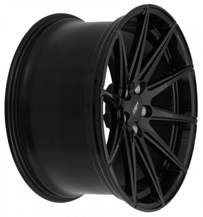 Elegance Wheels E1 Deep Concave highgloss black Alufelge – Bild 3