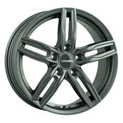 Carmani 14 Paul hyper gun Alufelge 6.5x16 Zoll ET50 LK 5x108 ML63.4