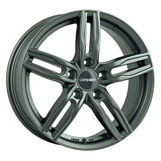 Carmani 14 Paul hyper gun 7.5x17 ET55 - LK5/108 ML63.4