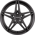Carmani CA15 Oskar Hyper Gun (HG) Alufelge 7x17 Zoll ET40 LK 5x112 ML57.1
