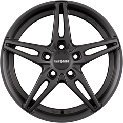 Carmani CA15 Oskar Hyper Gun (HG) Alufelge 7x17 Zoll ET40 LK 5x112 ML57.1