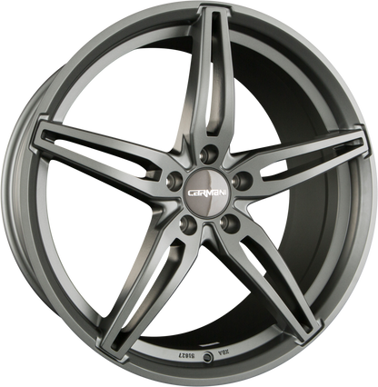 Carmani CA15 Oskar Hyper Gun (18 - 20 Zoll) Alufelge 7.5x18 Zoll ET52.5 LK 5x108 ML63.4 – Bild 2
