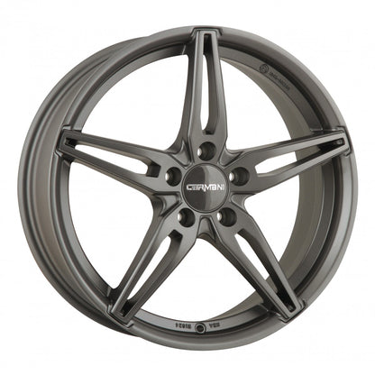 Carmani 15 Oskar hyper gun 7.5x18 ET52 - LK5/112 ML66.6