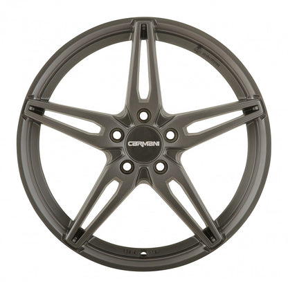 Carmani 15 Oskar hyper gun 7.5x18 ET52 - LK5/112 ML66.6