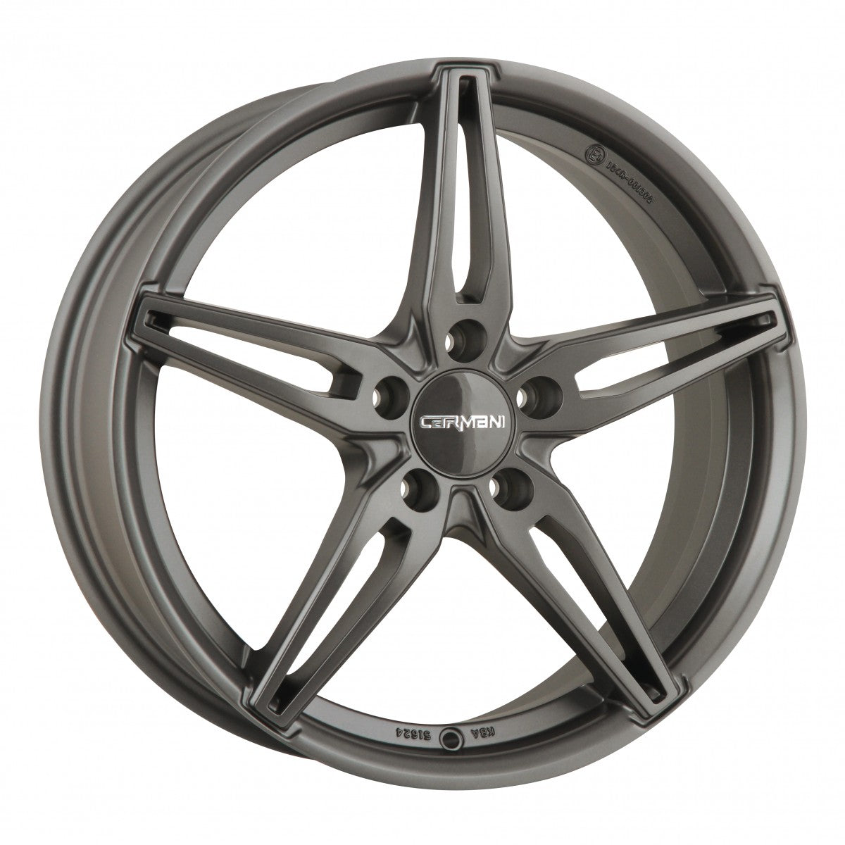 Carmani 15 Oskar hyper gun 7.5x18 ET41 - LK5/115 ML70.3