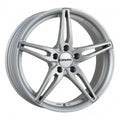 Carmani 15 Oskar kristall silber Alufelge 9x20 Zoll ET40 LK 5x114.3 ML72.6