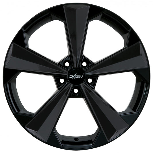 Oxigin 22 OXRS black Alufelge 8.5x19 Zoll ET38 LK 5x120 ML72.6 – Bild 2