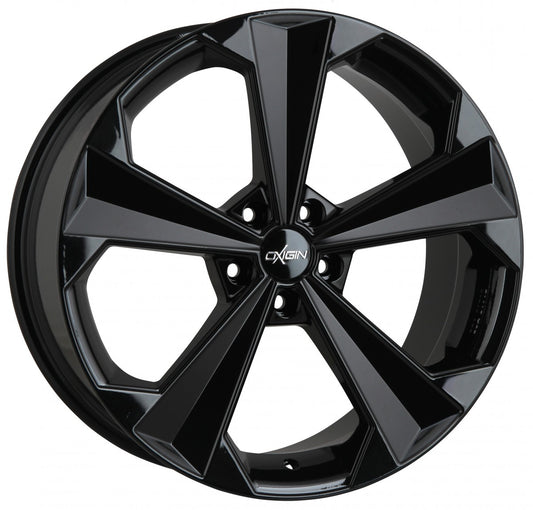 Oxigin 22 OXRS black Alufelge 9x20 Zoll ET45 LK 5x108 ML72.6