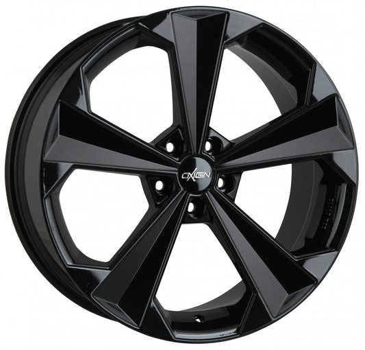 Oxigin 22 OXRS black Alufelge 9x20 Zoll ET29 LK 5x120 ML76.9