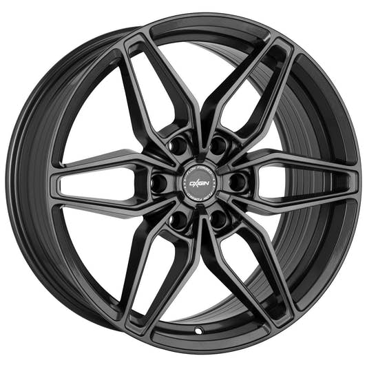 Oxigin 24 Oxroad titan Alufelge 9x20 Zoll ET5 LK 6x139.7 ML110