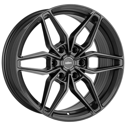 Oxigin 24 Oxroad titan Alufelge 9x20 Zoll ET5 LK 6x139.7 ML110