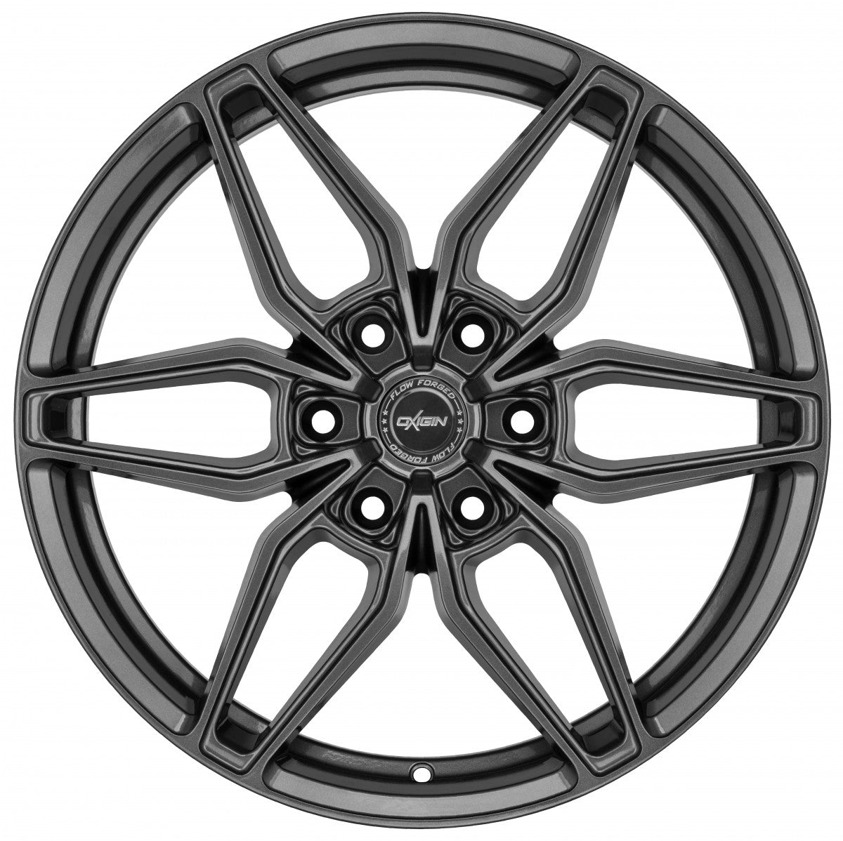 Oxigin 24 Oxroad titan Alufelge 9x20 Zoll ET5 LK 6x139.7 ML110 – Bild 2