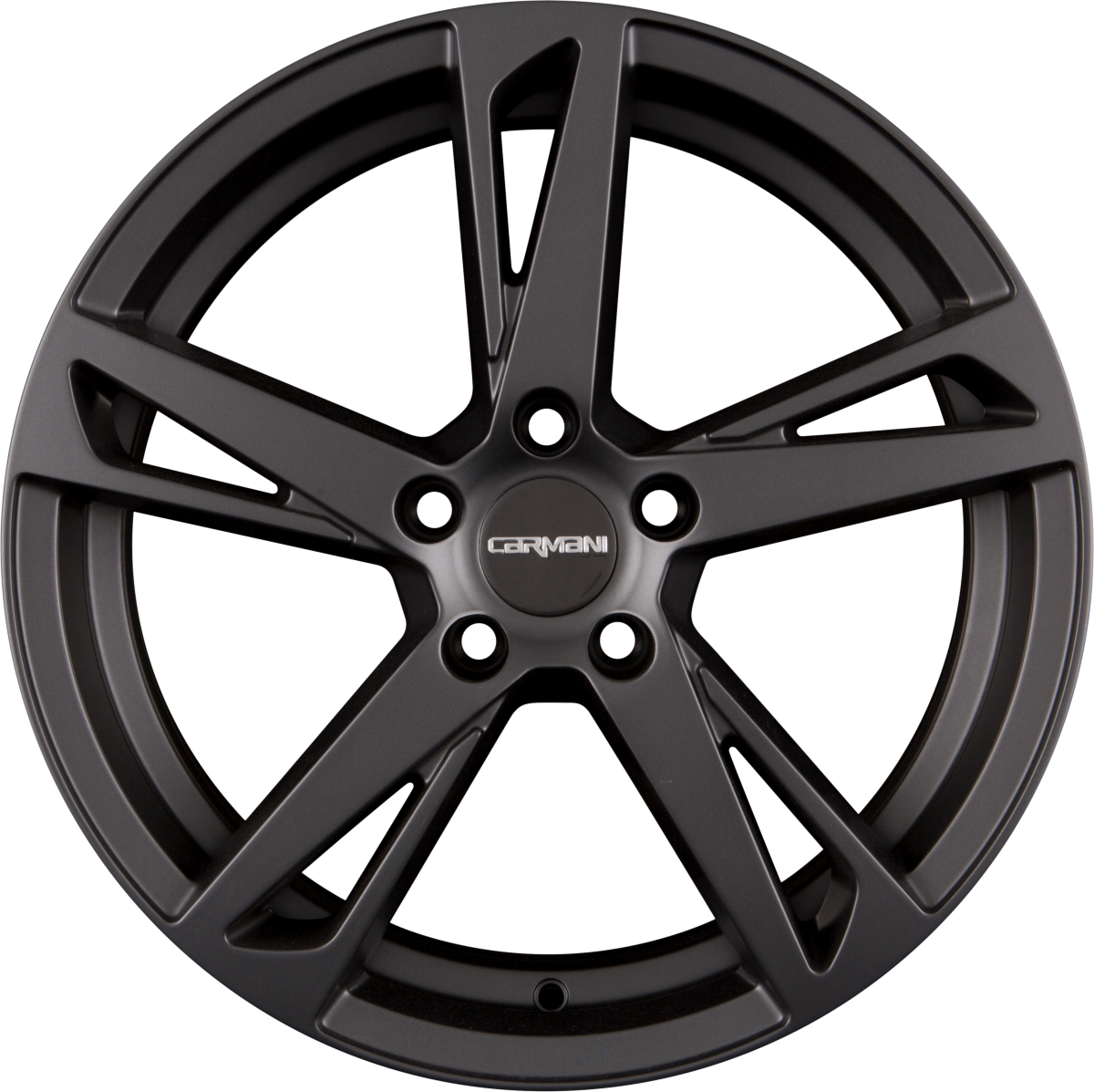 Carmani CA16 Anton Hyper Gun (HG) Alufelge 7.5x17 Zoll ET52 LK 5x112 ML66.6