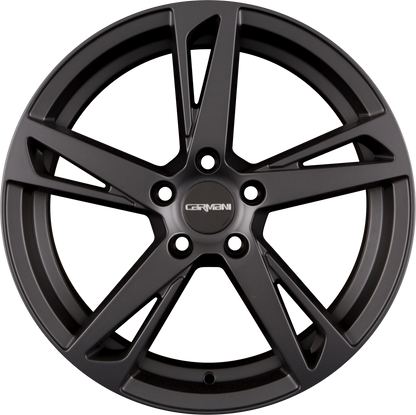 Carmani CA16 Anton Hyper Gun (HG) Alufelge 7.5x17 Zoll ET52 LK 5x112 ML66.6