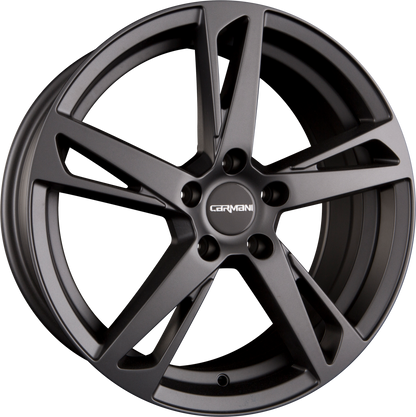 Carmani CA16 Anton Hyper Gun (HG) Alufelge 7.5x17 Zoll ET52 LK 5x112 ML66.6 – Bild 2