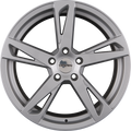 Carmani CA16 Anton Kristall Silber (KS) Alufelge 8x18 Zoll ET45 LK 5x108 ML63.4