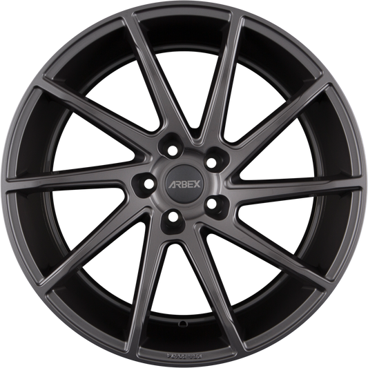 Arbex 3 Titan Alufelge 8.5x19 Zoll ET45 LK 5x112 ML66.6
