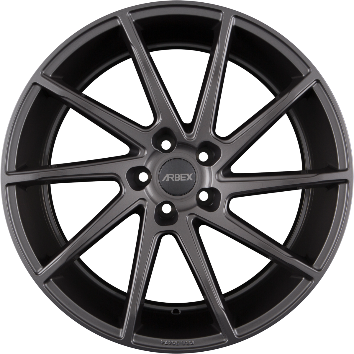 Arbex 3 Titan Alufelge 8.5x19 Zoll ET45 LK 5x112 ML66.6