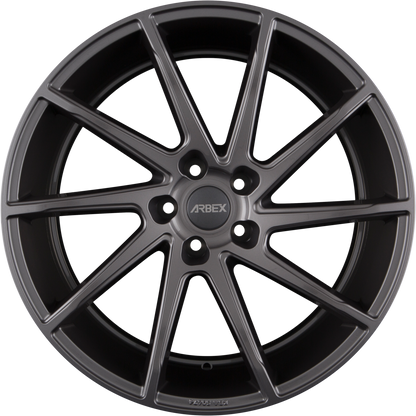 Arbex 3 Titan Alufelge 8.5x19 Zoll ET45 LK 5x112 ML66.6