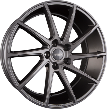 Arbex 3 Titan Alufelge 8.5x19 Zoll ET45 LK 5x112 ML66.6 – Bild 2
